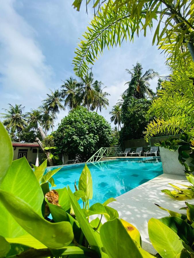 Galketiya Nature Villa Unawatuna מראה חיצוני תמונה