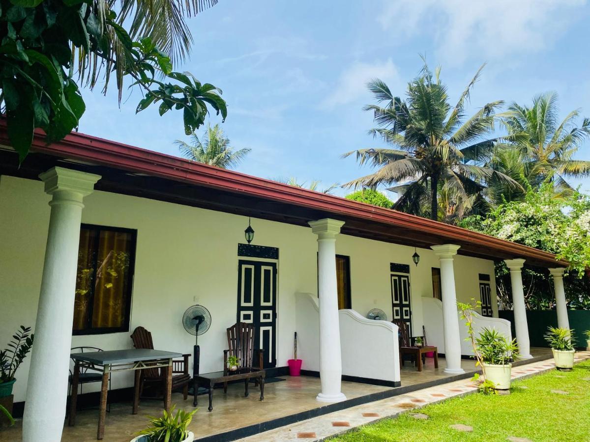 Galketiya Nature Villa Unawatuna מראה חיצוני תמונה