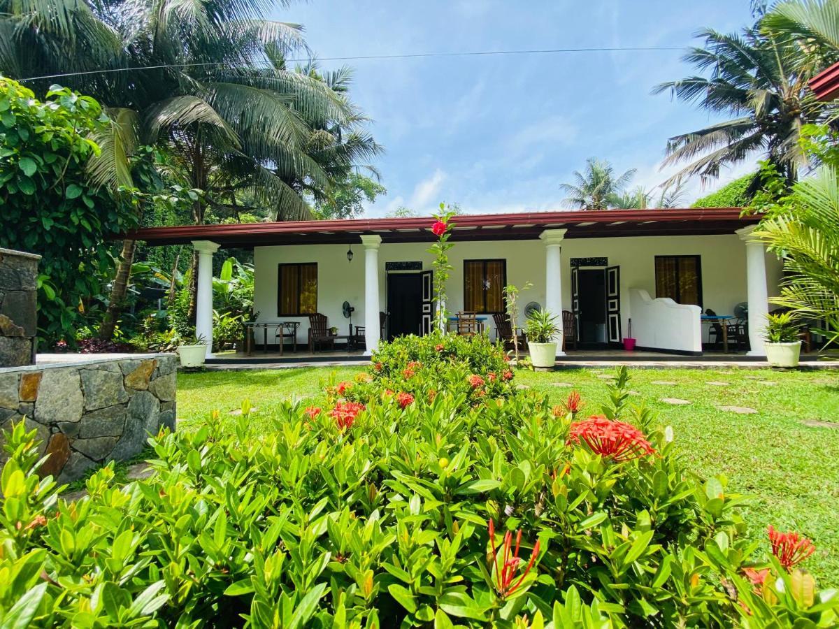 Galketiya Nature Villa Unawatuna מראה חיצוני תמונה