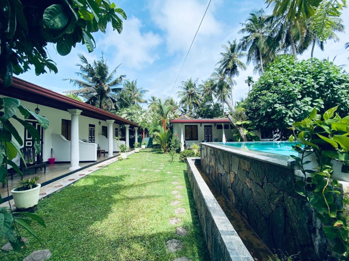 Galketiya Nature Villa Unawatuna מראה חיצוני תמונה
