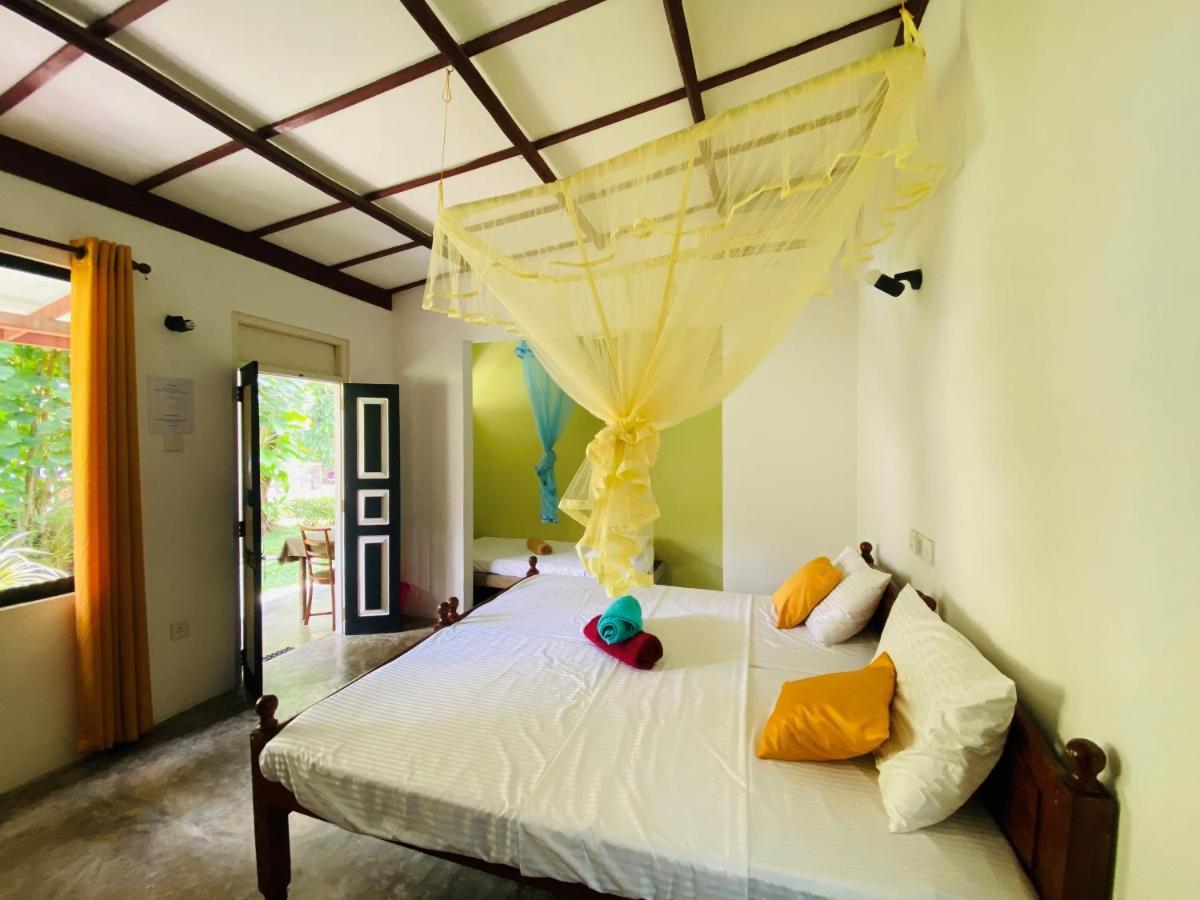 Galketiya Nature Villa Unawatuna מראה חיצוני תמונה