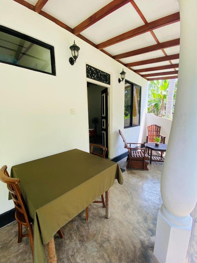 Galketiya Nature Villa Unawatuna מראה חיצוני תמונה