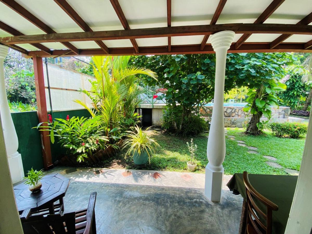 Galketiya Nature Villa Unawatuna מראה חיצוני תמונה