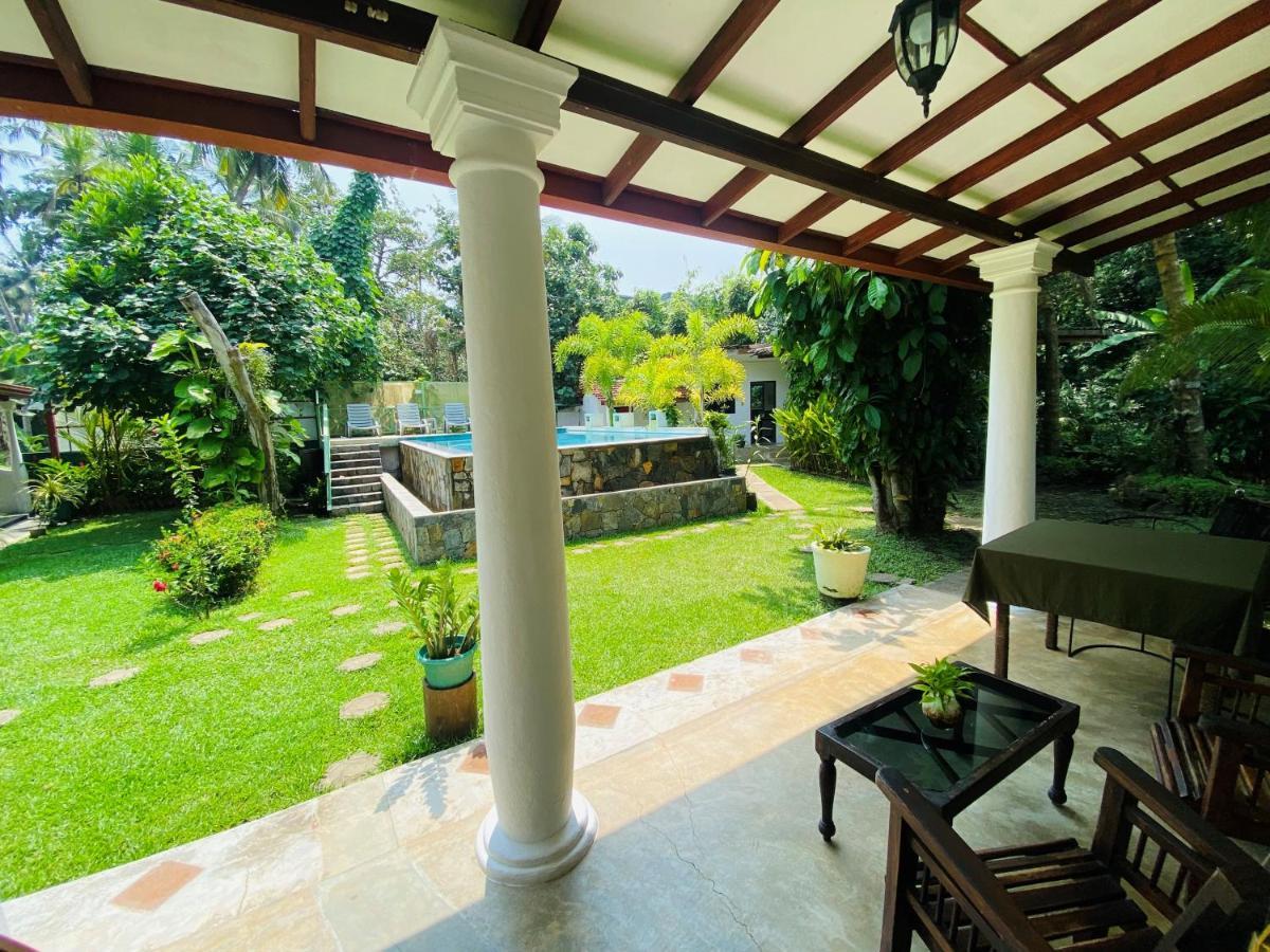 Galketiya Nature Villa Unawatuna מראה חיצוני תמונה