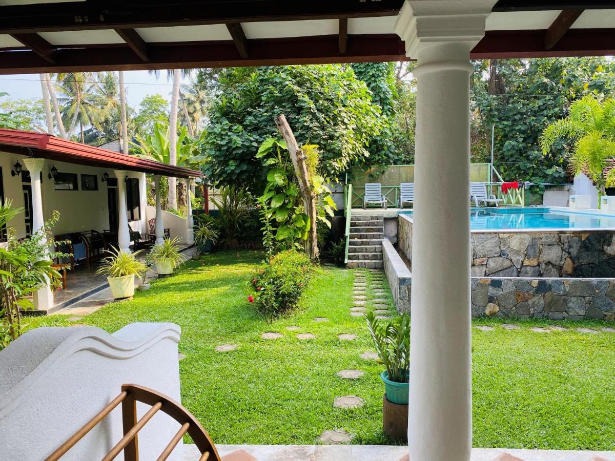 Galketiya Nature Villa Unawatuna מראה חיצוני תמונה